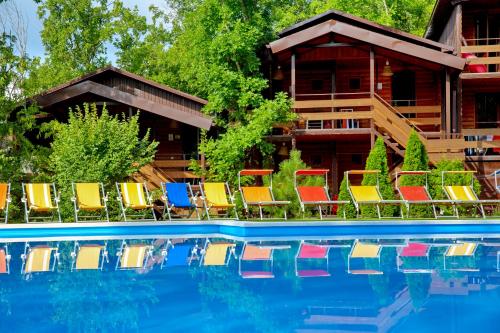 Фотография базы отдыха Виктория