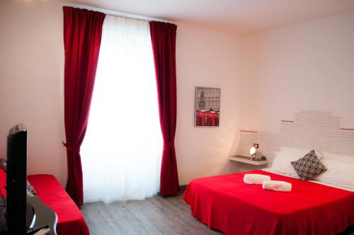 Фотография мини отеля Relais Cola Di Rienzo