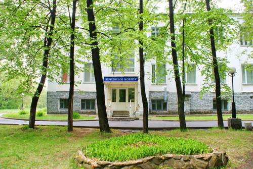 Фотография санатория Кисегач