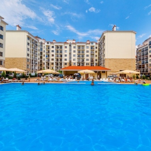 Фотография квартиры Апартаменты Sea Breeze & SPA