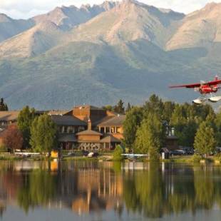 Фотографии гостиницы
The Lakefront Anchorage
