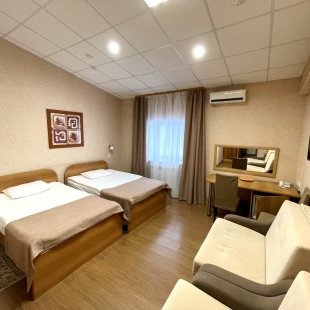 Фотография номера гостиницы Спа Отель Лагуна