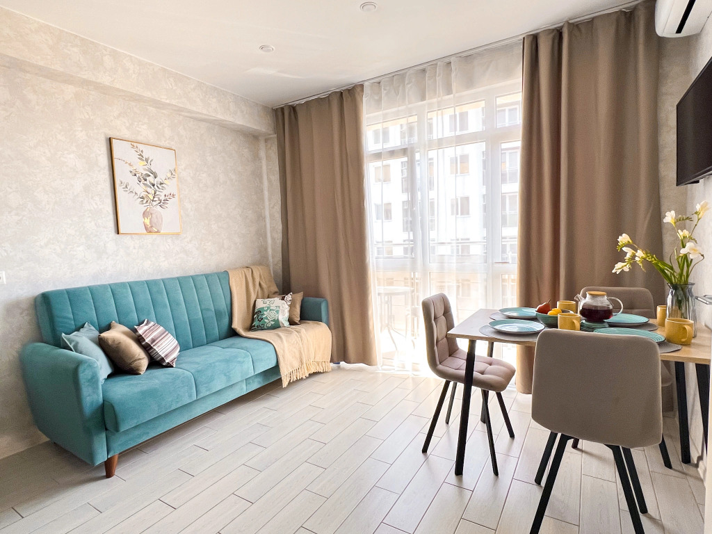 Фотография квартиры Апартаменты Волжская 34