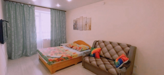 Фотографии квартиры
Апартаменты 2-х комнатные на Юности 1