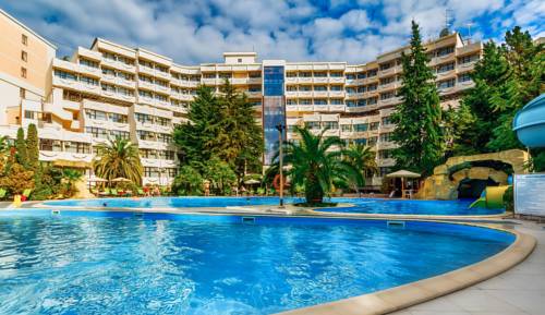 Фотография санатория Заполярье