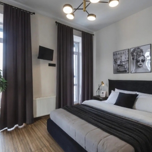 Фотография квартиры Апартаменты Пять Звёзд в ЖК Преображенский