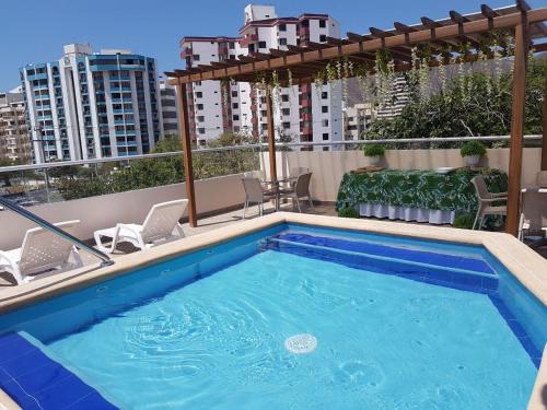 Фотография хостела Hotel Zamay Plus