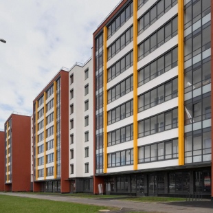 Фотография квартиры MyHome YourHome (МайХоум ЙоХоум) на проспекте Будённого