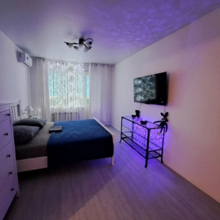 Фотография квартиры Квартира Улучшенная с 1 Спальней ЖК Олимп