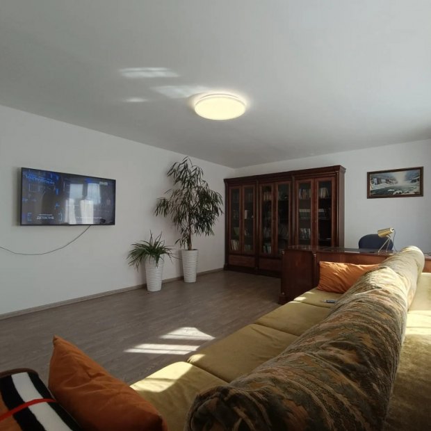 Фотографии квартиры 
            Квартира Большая квартира на 8 человек в центре города