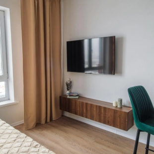 Фотография квартиры Апартаменты Степаненков на улице Космонавтов 9Б