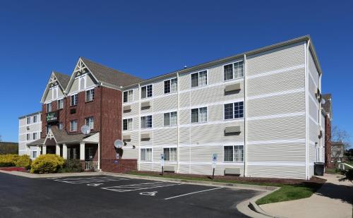 Фотография гостиницы Extended Stay America Suites - Cincinnati - Blue Ash - Reed Hartman