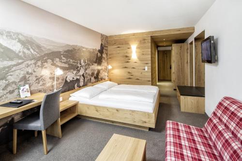 Фотографии гостиницы
Sporthotel Silvretta Montafon