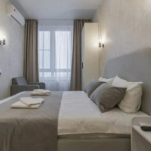 Фотография квартиры Апартаменты Апарт-Риэлти 4