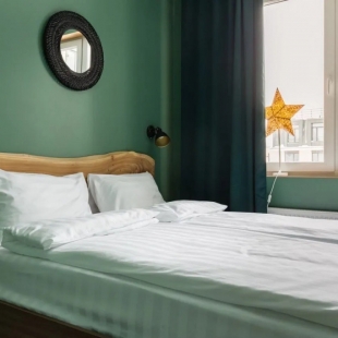 Фотография квартиры Квартира на Камероновской 7к1