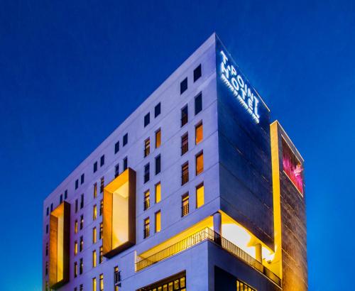 Фотография гостиницы Hotel T Point