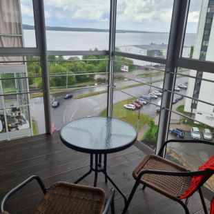 Фотография квартиры Квартира Уютная на берегу Онежского озера