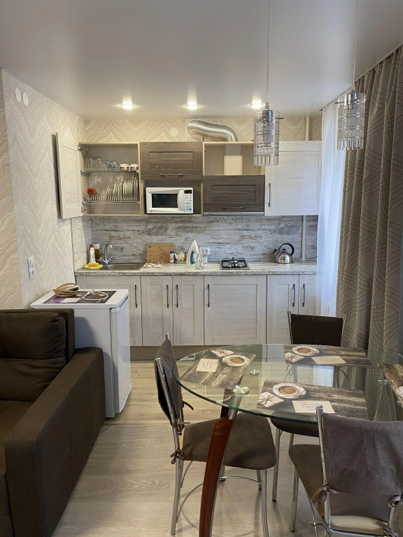 Фотография квартиры Апартаменты Уютная студия в центре древнего Мурома