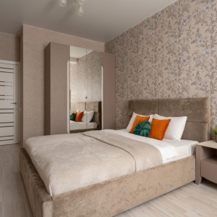 Фотография квартиры Квартира Warm 100