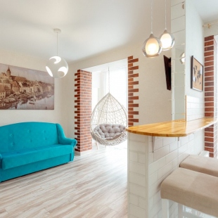 Фотография квартиры Апартаменты Мохито с джакузи