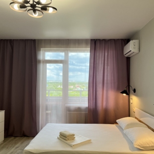 Фотография квартиры Апартаменты Милый Дом на Тульской 80