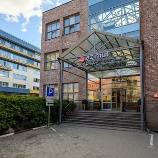 Фотография гостиницы AZIMUT Отель Дербеневская