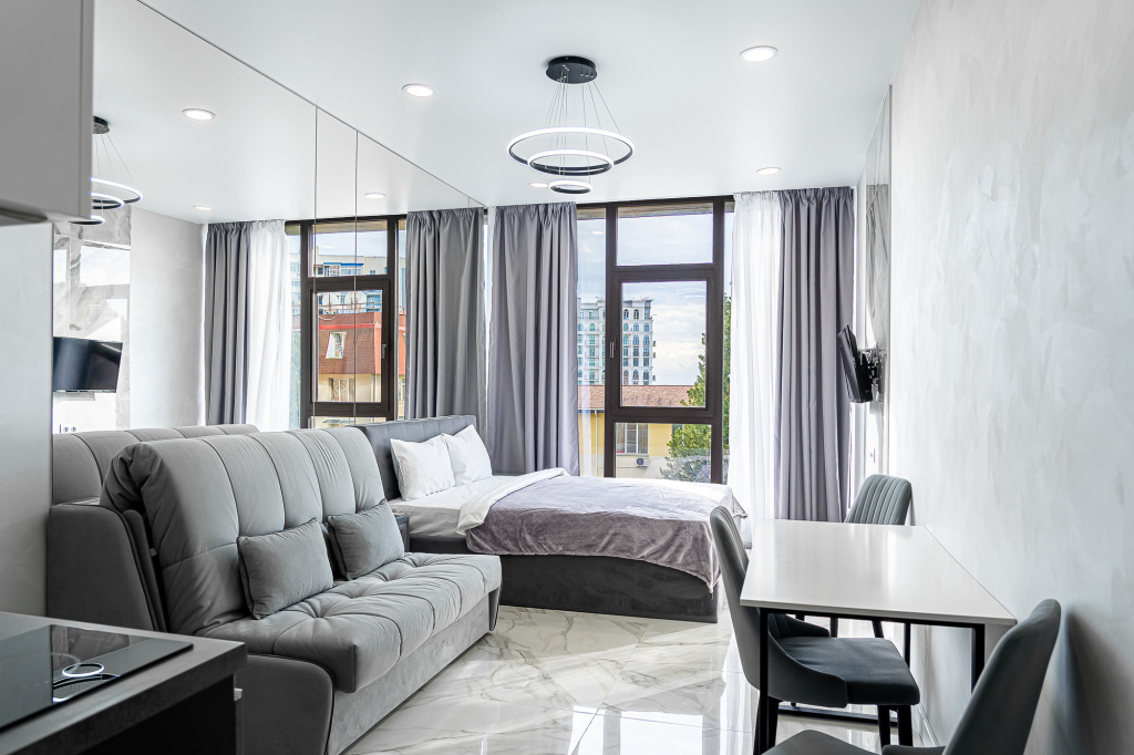 Фотография квартиры Апартаменты Сочипосуточно