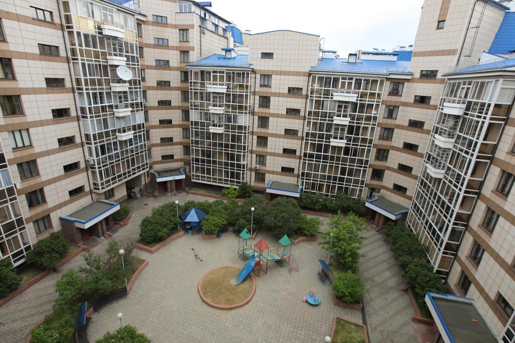 Фотография квартиры Апартаменты на улице Молокова 1 корпус 1