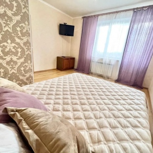 Фотография квартиры Апартаменты на улице Пушкина 24 корпус 2