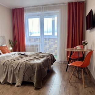 Фотография квартиры Квартира Студия ЖК Самолет