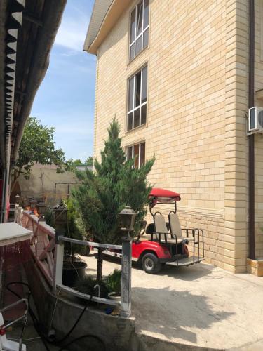 Фотография гостевого дома Кристалл