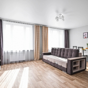 Фотография квартиры Квартира Евродвушка Видовая