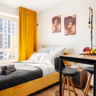 Фотография квартиры Апартаменты Дизайнерская студия в 10 минутах от Внуково