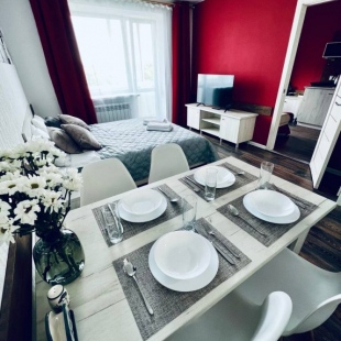 Фотография квартиры Апартаменты AmaFlat Сторожовка - самое сердце Минска