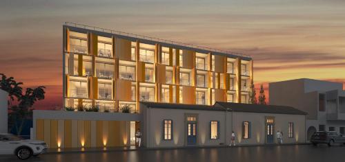 Фотография гостиницы Hotel Indigo Larnaca - Adults Only, an IHG Hotel