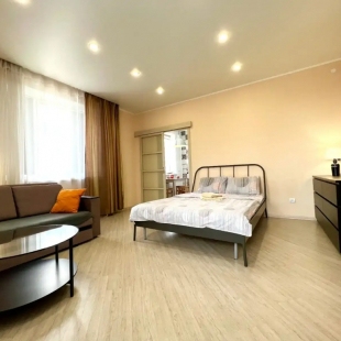 Фотография квартиры Апартаменты Уютная квартира в новом доме