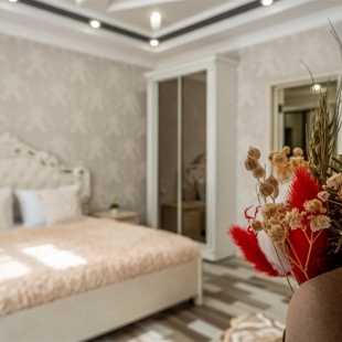 Фотография квартиры Апартаменты в Приэльбрусье на улице Баксанская 10