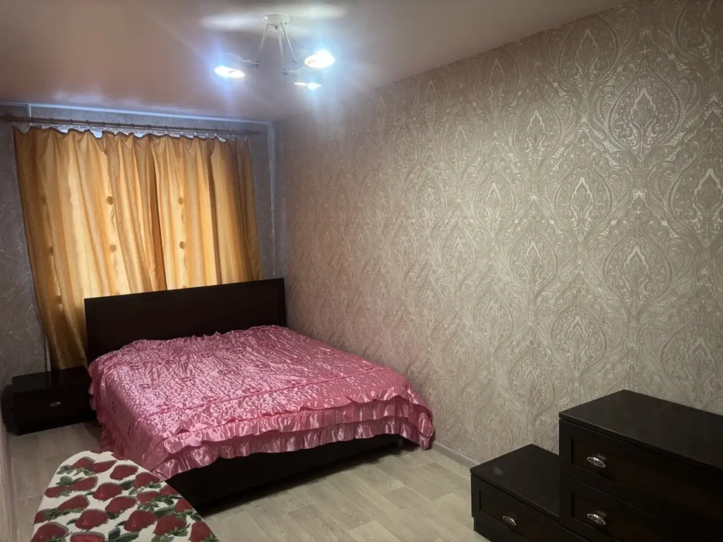 Фотография квартиры Квартира Уютная двухкомнатная в центре города