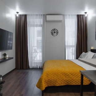 Фотография квартиры Апартаменты Романтика в Охте