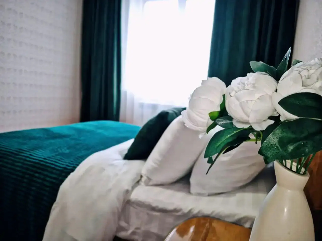 Фотография квартиры Квартира Двухкомнатная по улице Карпенко