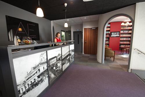 Фотография гостиницы Hôtel Albert Elisabeth Gare SNCF