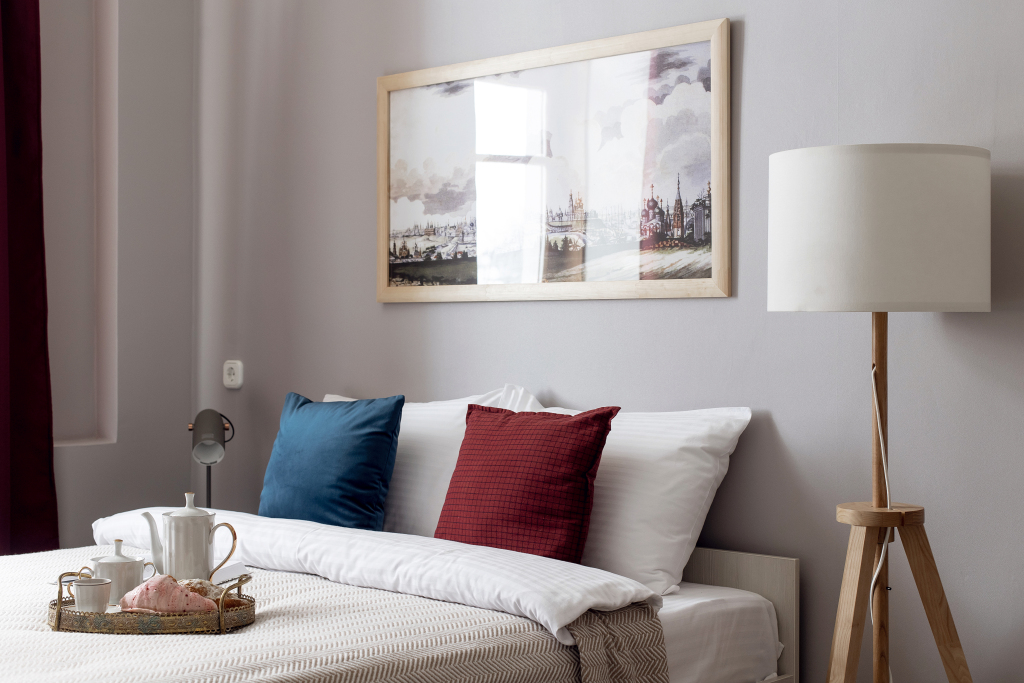 Фотография квартиры Апартаменты roomroom Архитектор на Красной площади