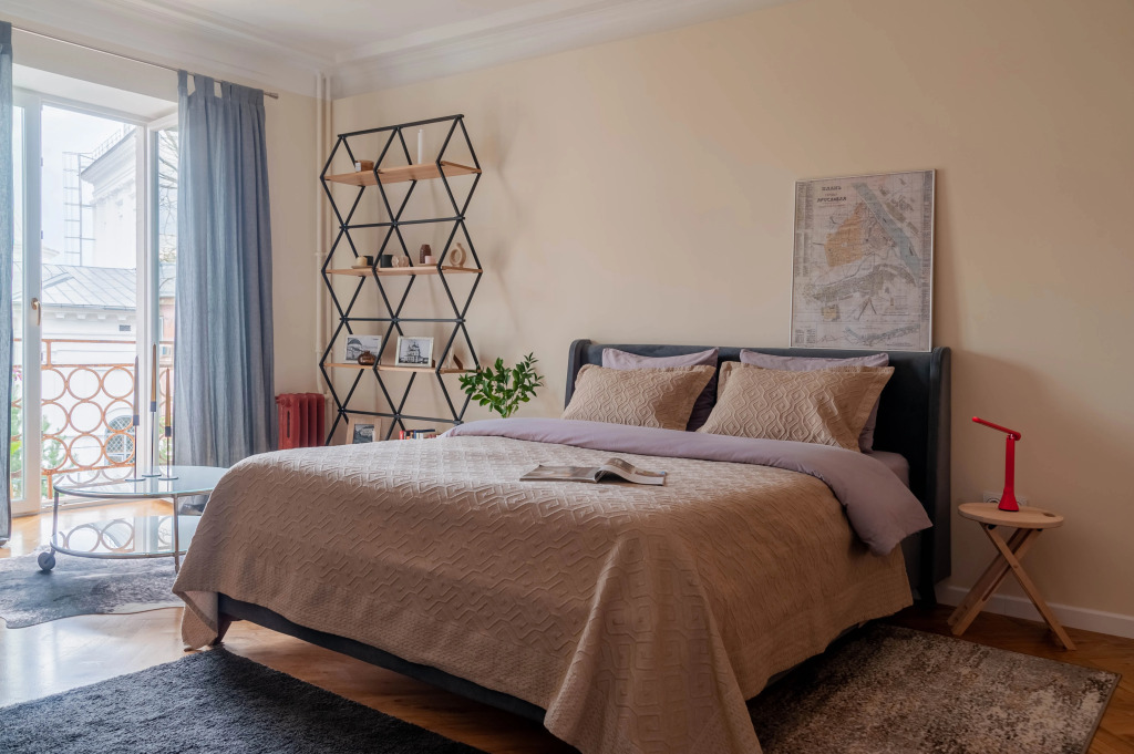 Фотография квартиры Апартаменты однокомнатные Welcome2Yar у Театра им Ф Волкова