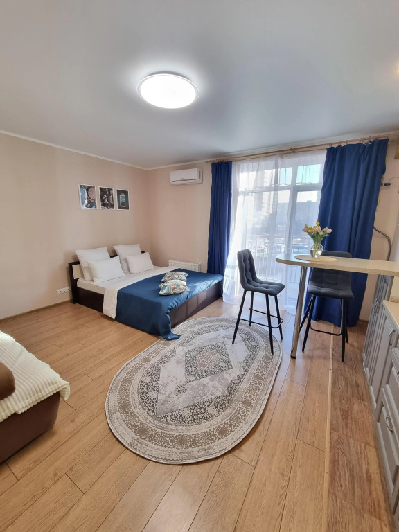 Фотография квартиры Апартаменты 263 Уютный Дом