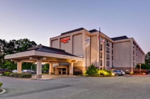 Фотография гостиницы Hampton Inn Birmingham/Mountain Brook