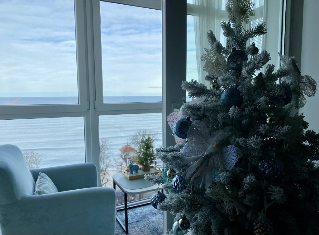 Фотография квартиры Квартира Baltic Blues Sea View