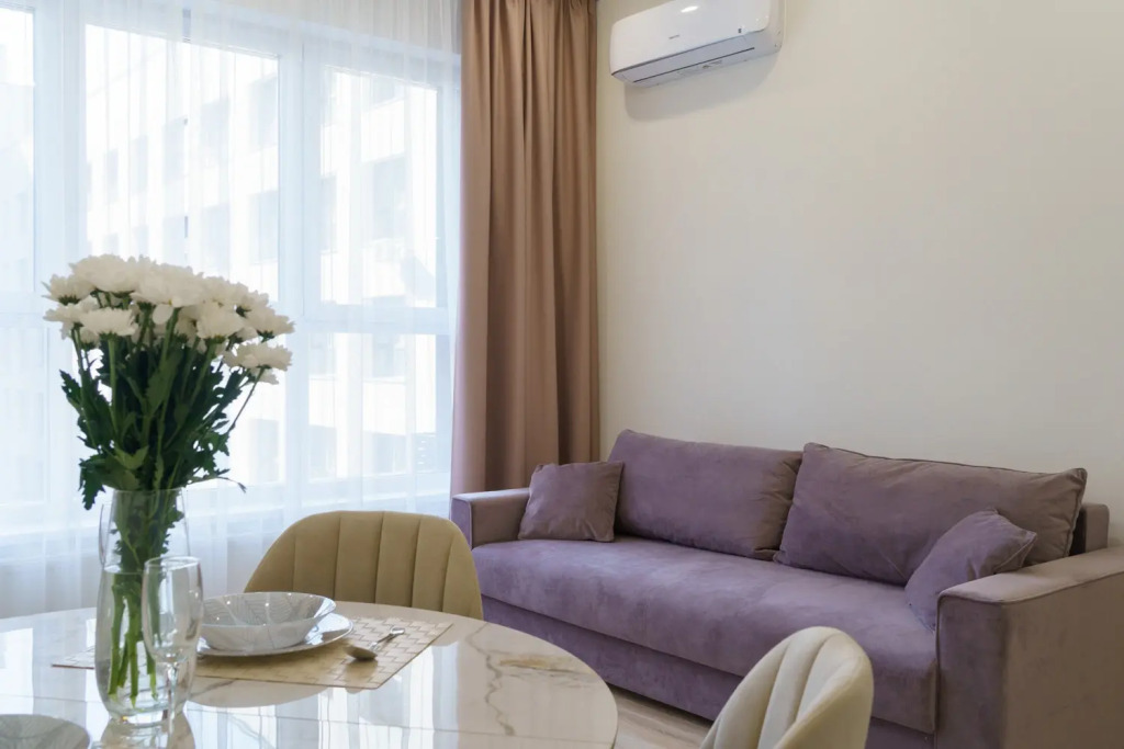 Фотография квартиры Апартаменты Good night на Комсомольском 48Б