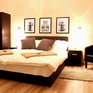 Фотография мини отеля Budapest Ville Bed & Breakfast
