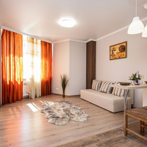 Фотографии квартиры
Апартаменты в центре Ростова-на-Дону