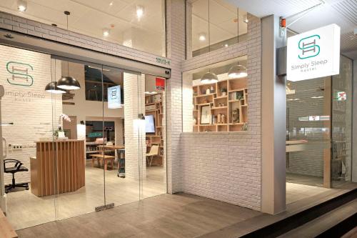 Фотография гостиницы Simply Sleep Hostel